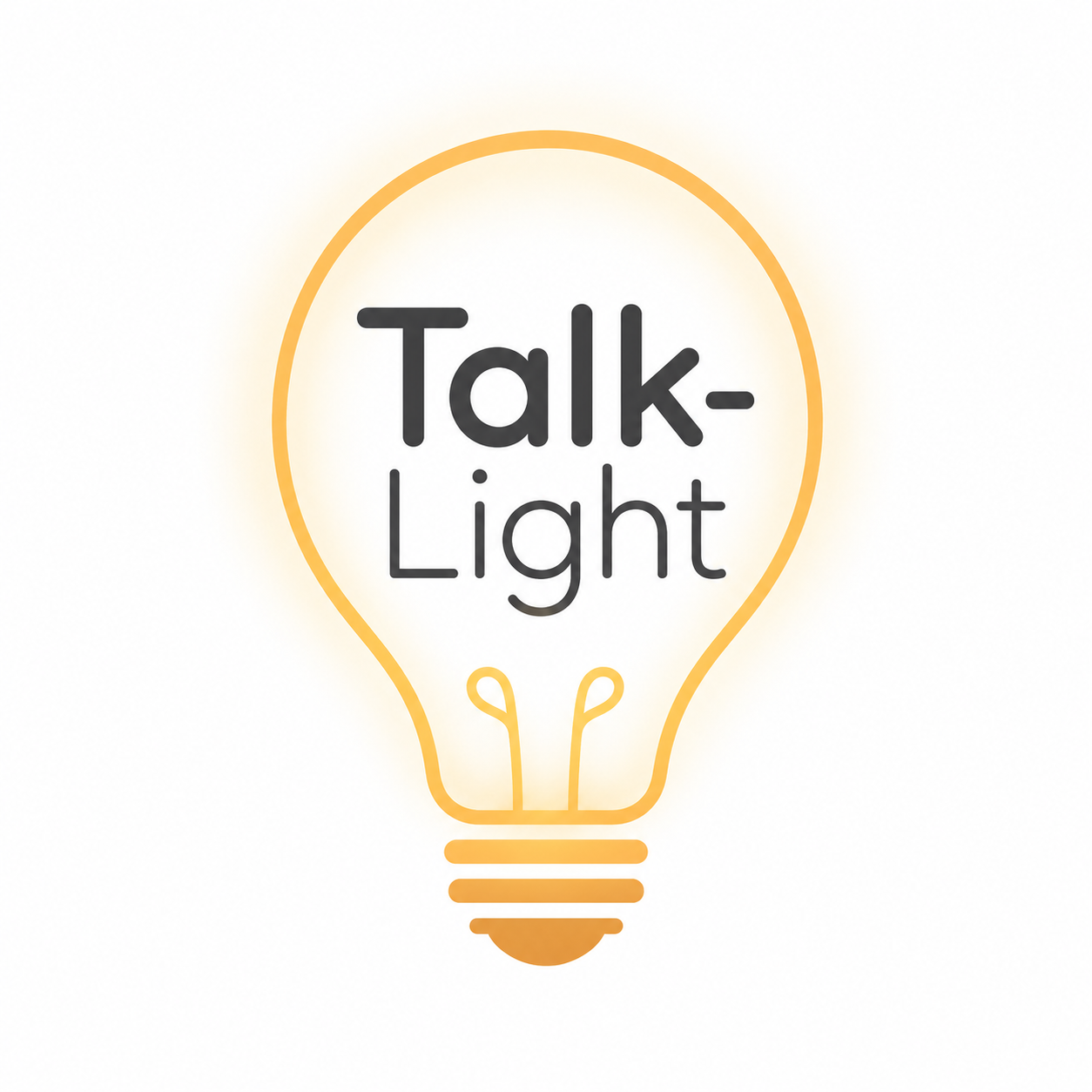 Talk-Light logo